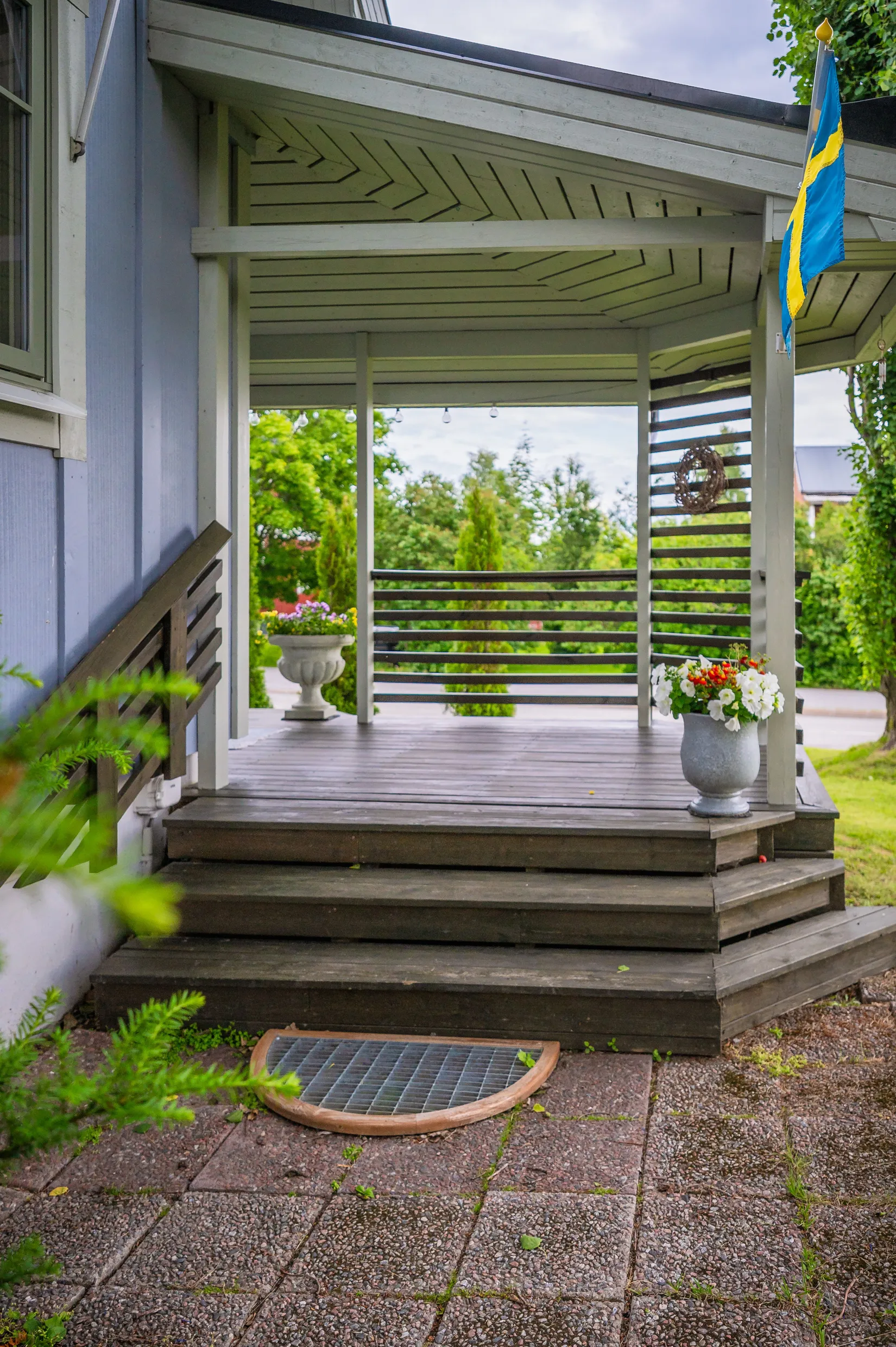 Villa, Åkerstigen 2, Gene, Örnsköldsvik