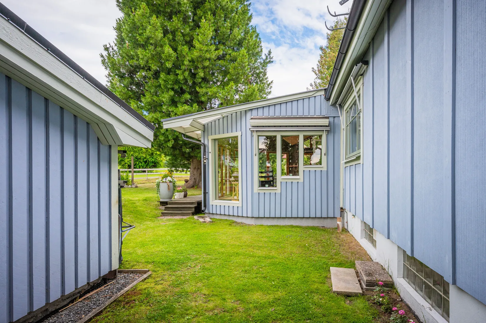 Villa, Åkerstigen 2, Gene, Örnsköldsvik