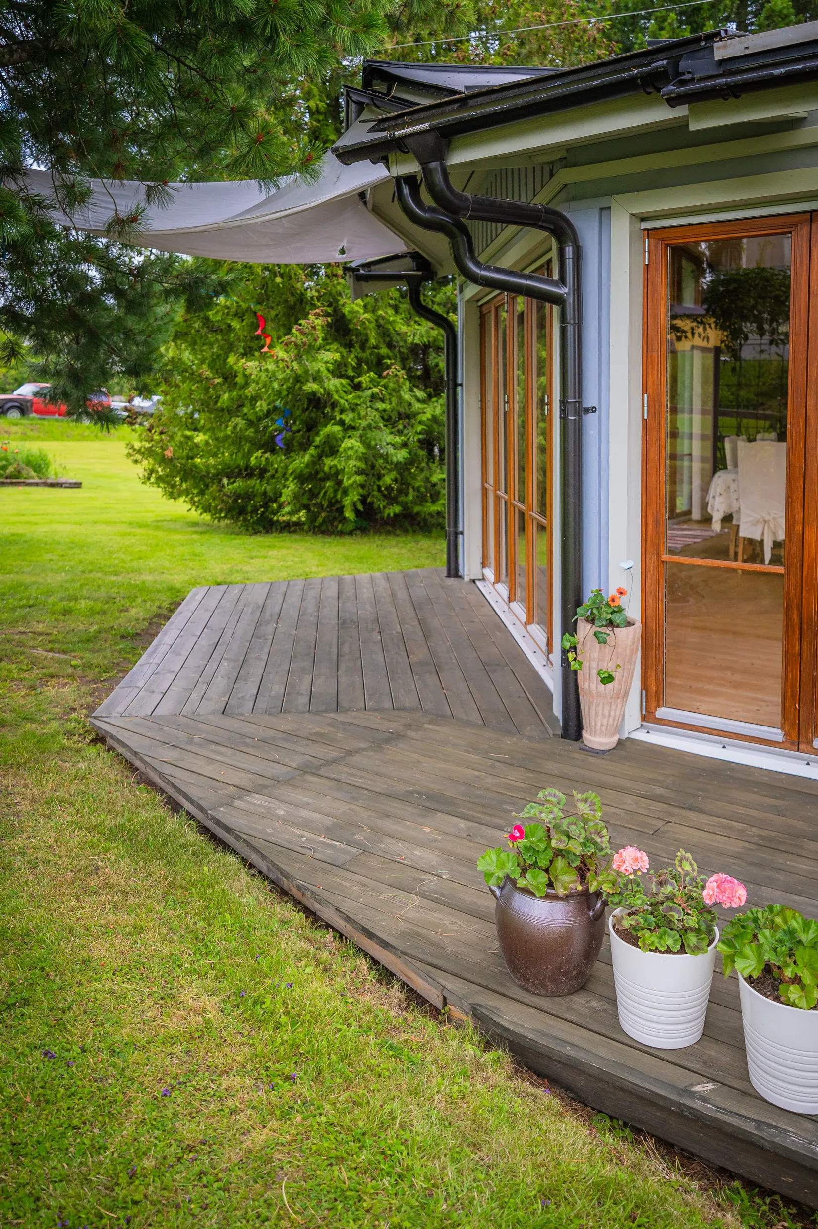 Villa, Åkerstigen 2, Gene, Örnsköldsvik