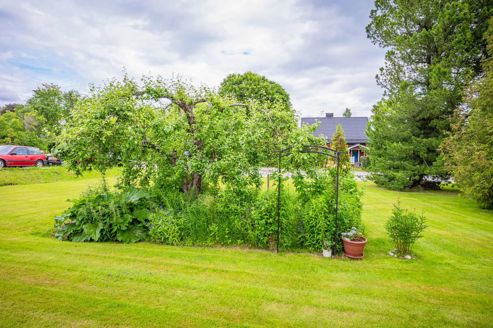 Villa, Åkerstigen 2, Gene, Örnsköldsvik