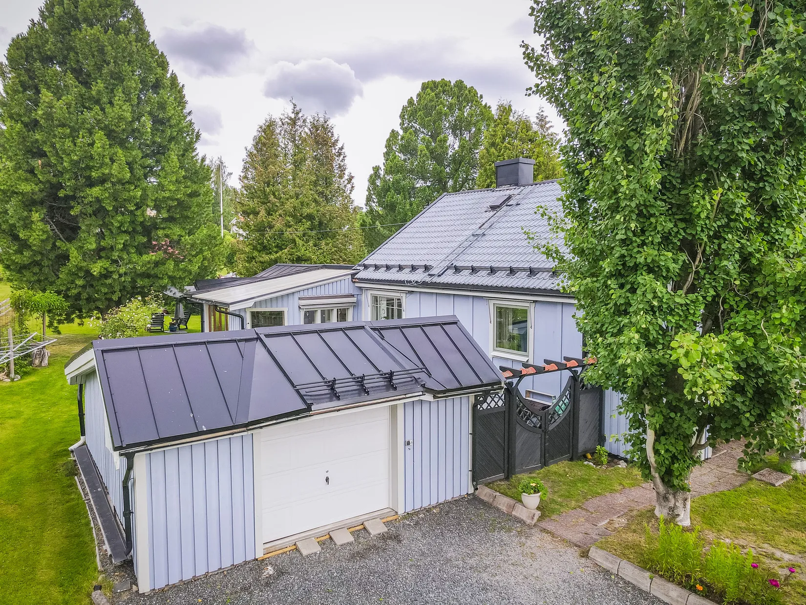 Villa, Åkerstigen 2, Gene, Örnsköldsvik