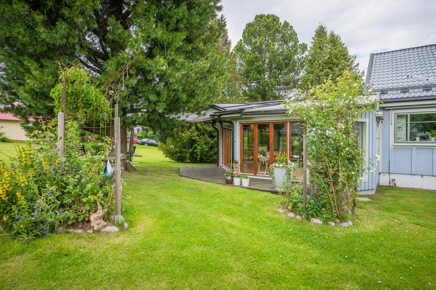 Villa, Åkerstigen 2, Gene, Örnsköldsvik