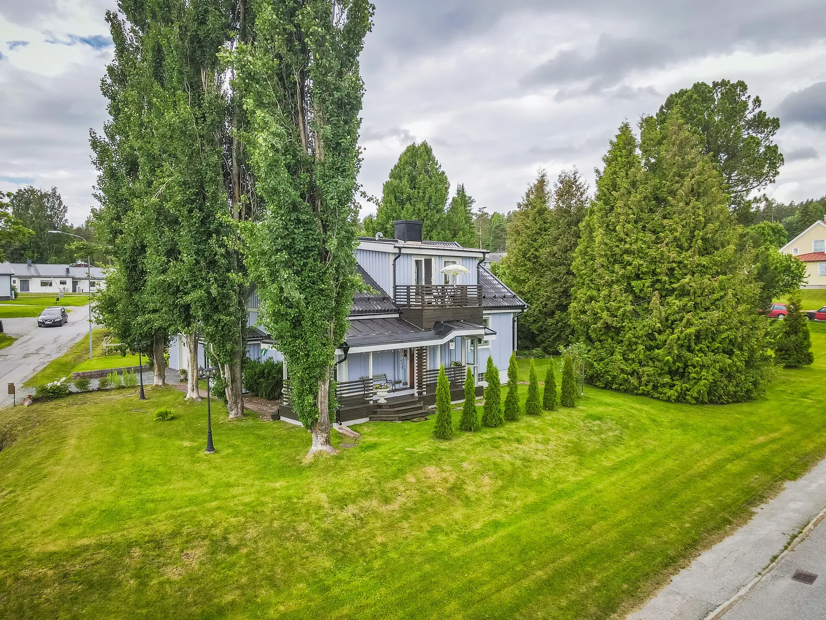 Villa, Åkerstigen 2, Gene, Örnsköldsvik