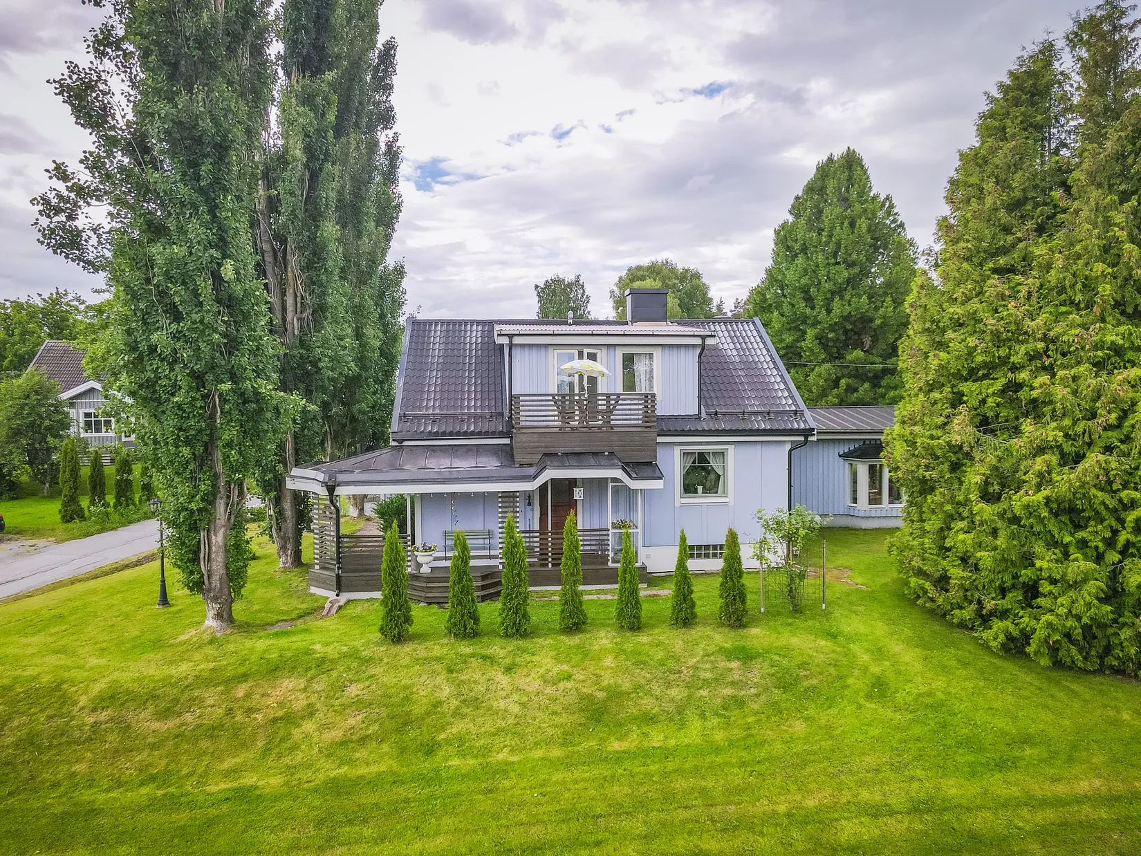 Villa, Åkerstigen 2, Gene, Örnsköldsvik