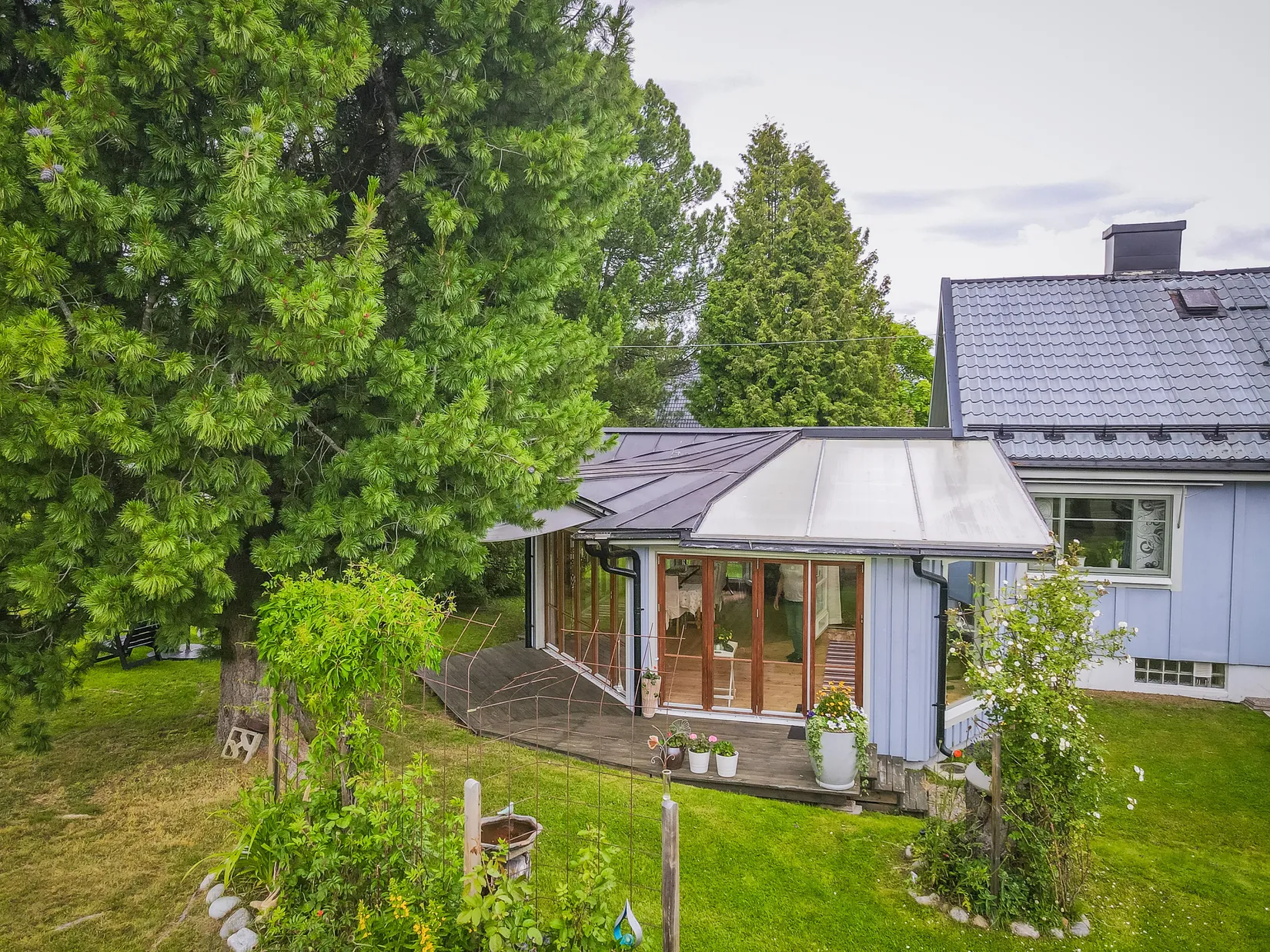 Villa, Åkerstigen 2, Gene, Örnsköldsvik