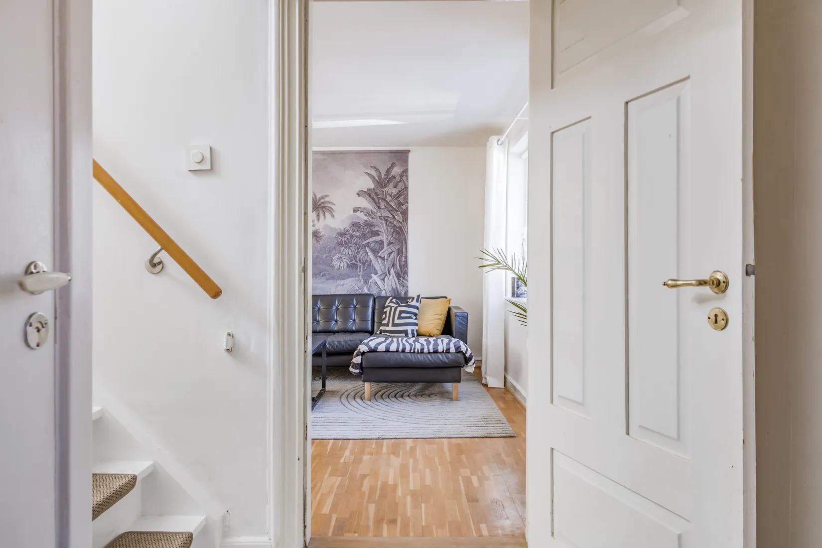 Villa, Måns Nils torg 8, Borrby, Simrishamn