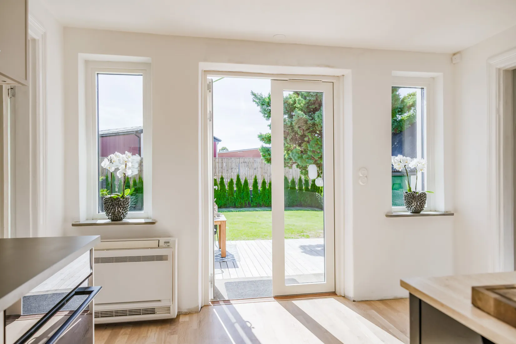 Villa, Måns Nils torg 8, Borrby, Simrishamn