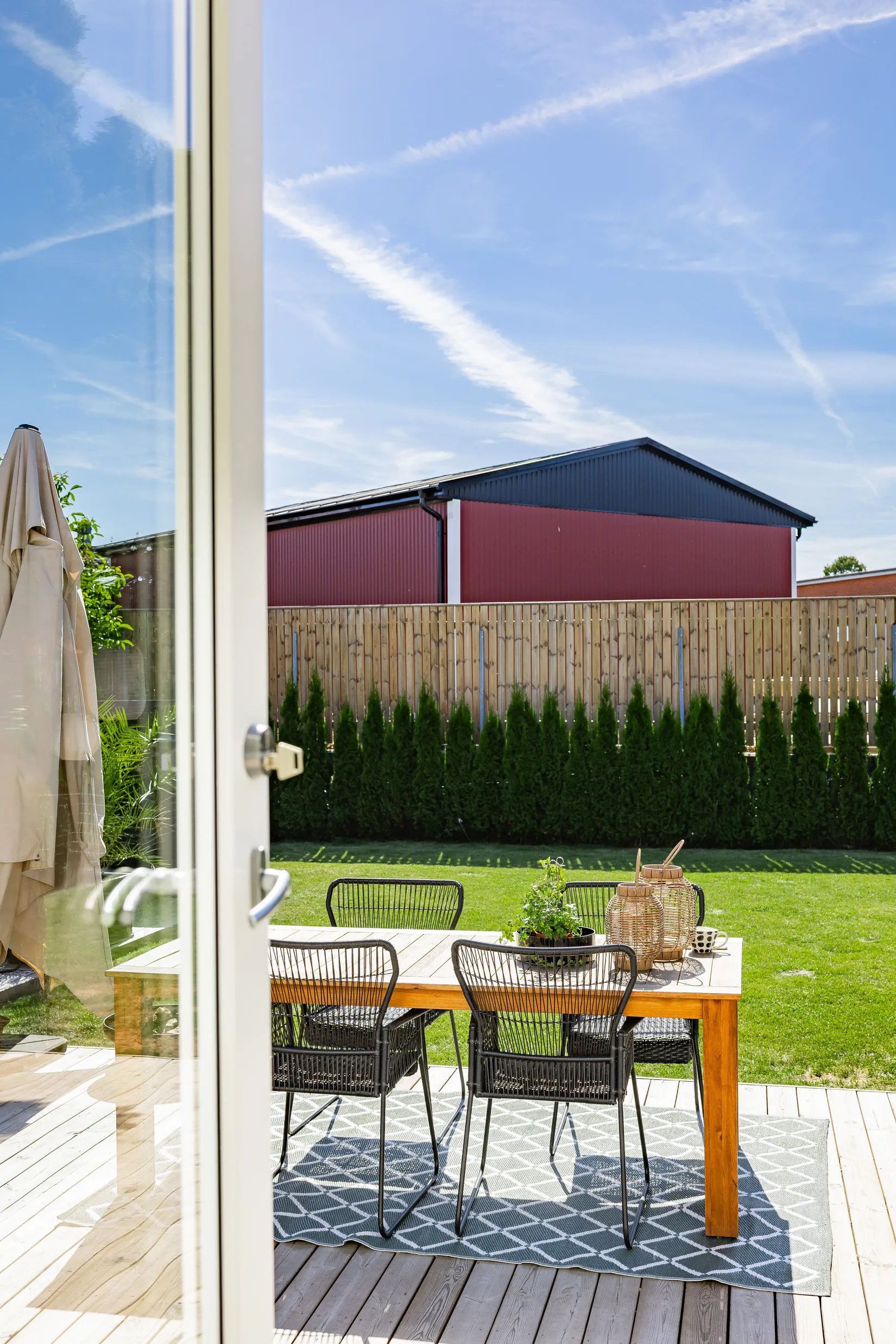 Villa, Måns Nils torg 8, Borrby, Simrishamn