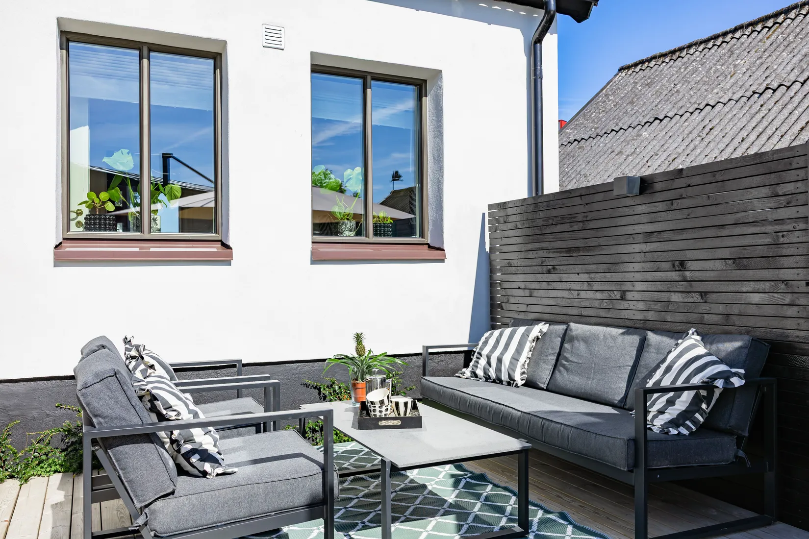 Villa, Måns Nils torg 8, Borrby, Simrishamn
