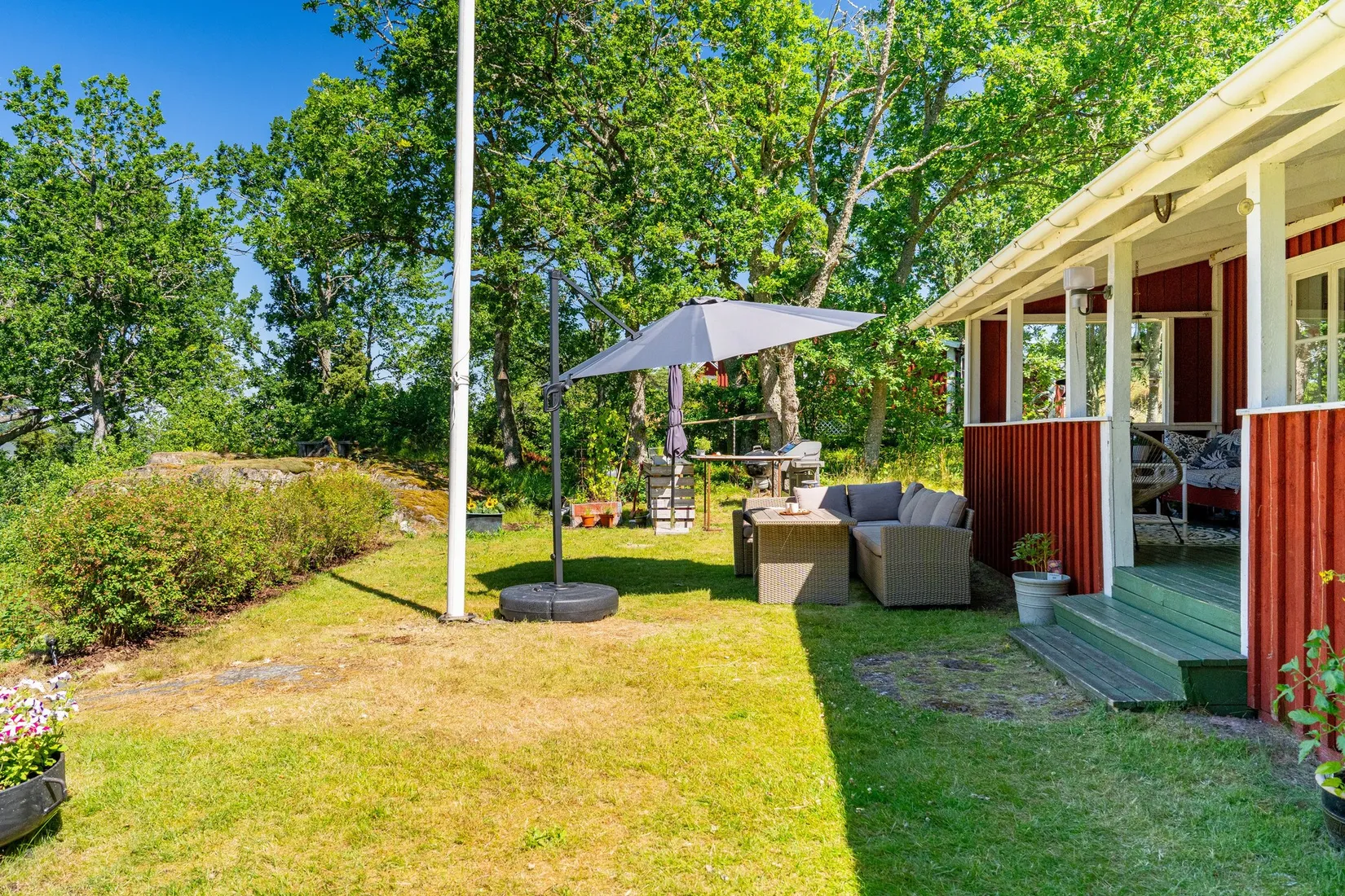 Fritidshus, Örslösa Källstorp 54, Källstorp, Lidköping