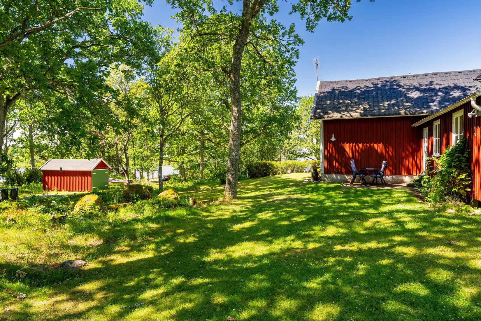 Fritidshus, Örslösa Källstorp 54, Källstorp, Lidköping