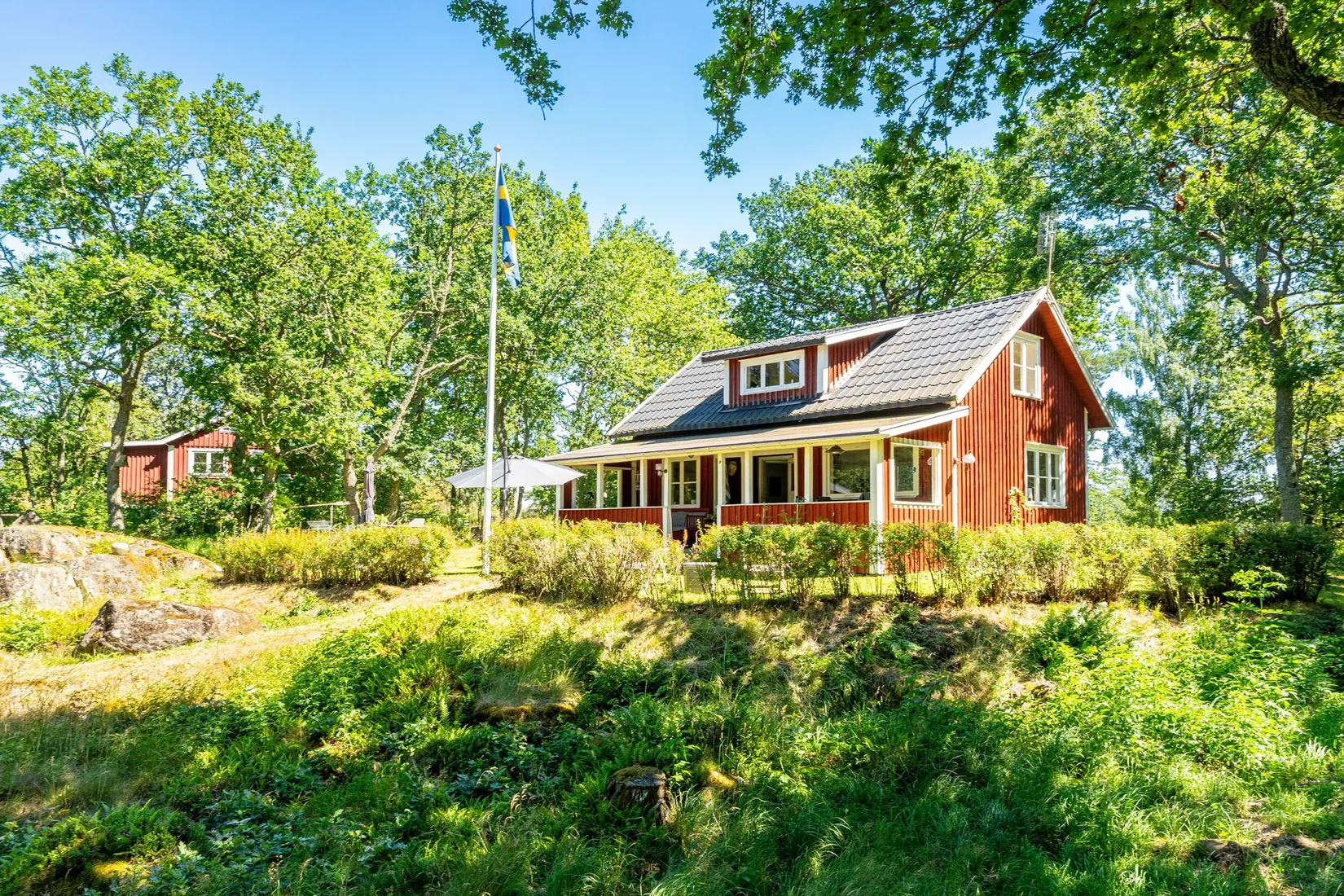 Fritidshus, Örslösa Källstorp 54, Källstorp, Lidköping