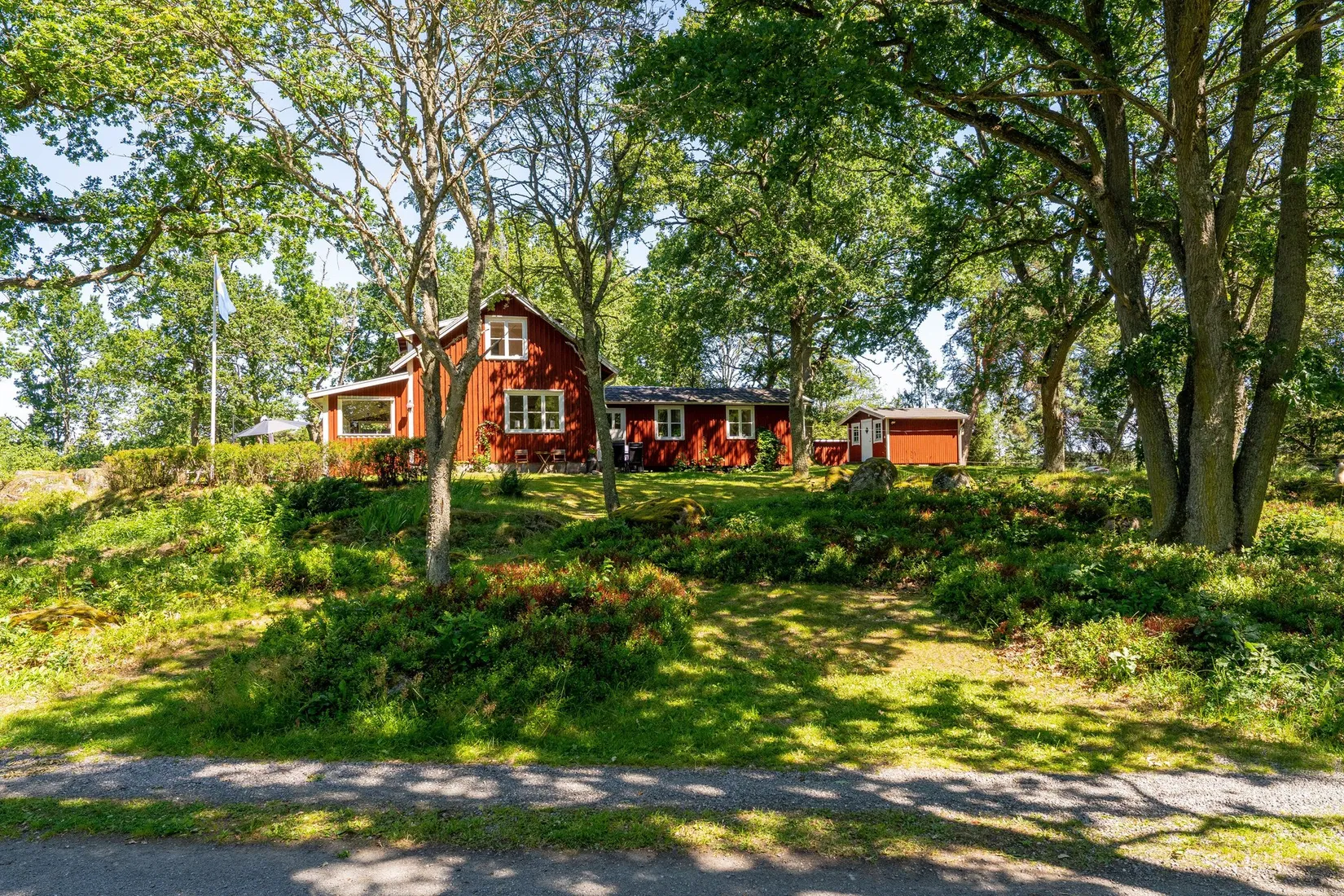 Fritidshus, Örslösa Källstorp 54, Källstorp, Lidköping
