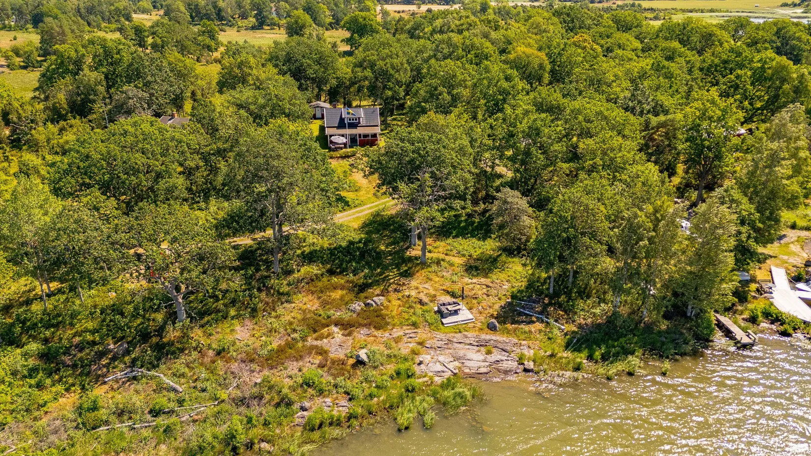 Fritidshus, Örslösa Källstorp 54, Källstorp, Lidköping