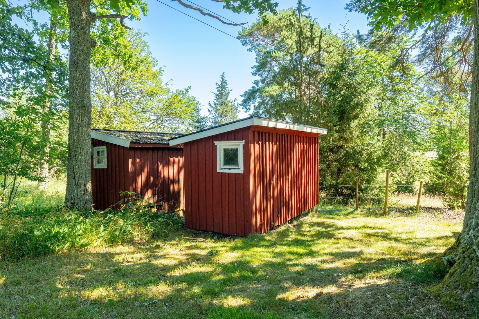 Fritidshus, Örslösa Källstorp 54, Källstorp, Lidköping