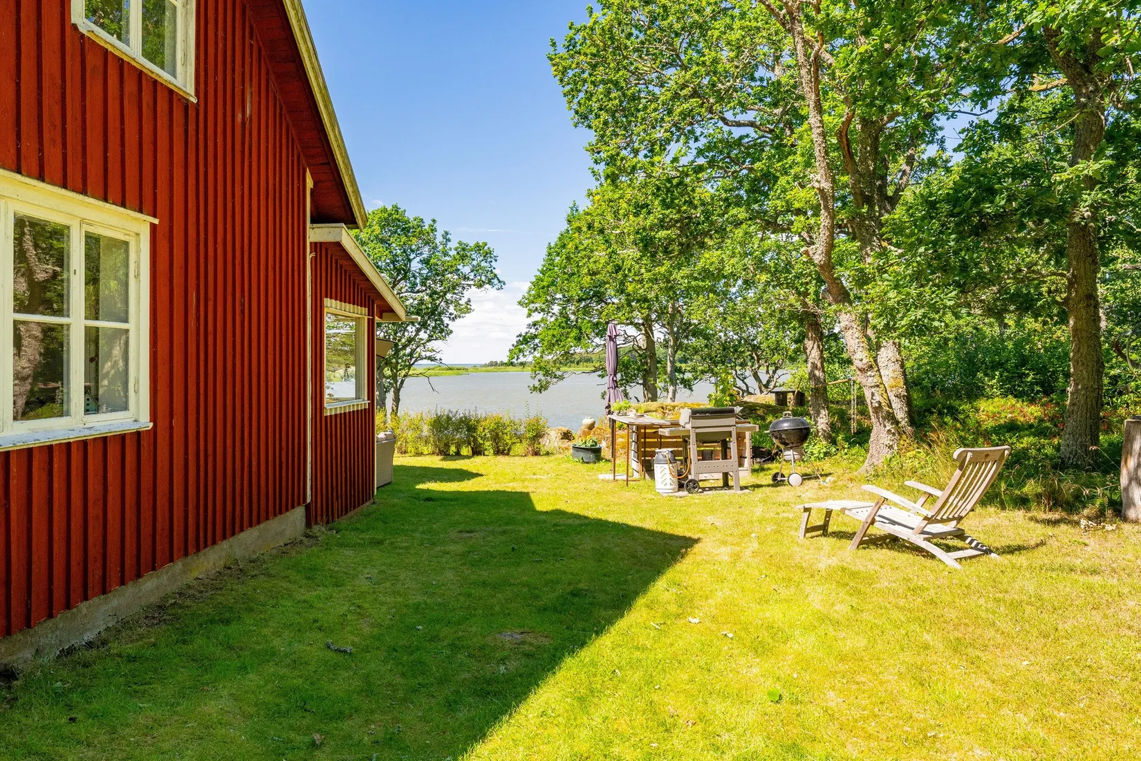 Fritidshus, Örslösa Källstorp 54, Källstorp, Lidköping