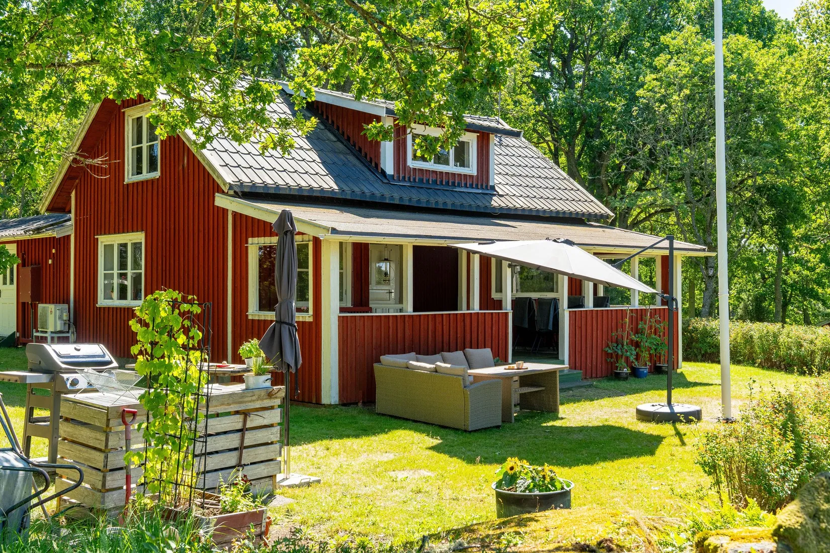 Fritidshus, Örslösa Källstorp 54, Källstorp, Lidköping