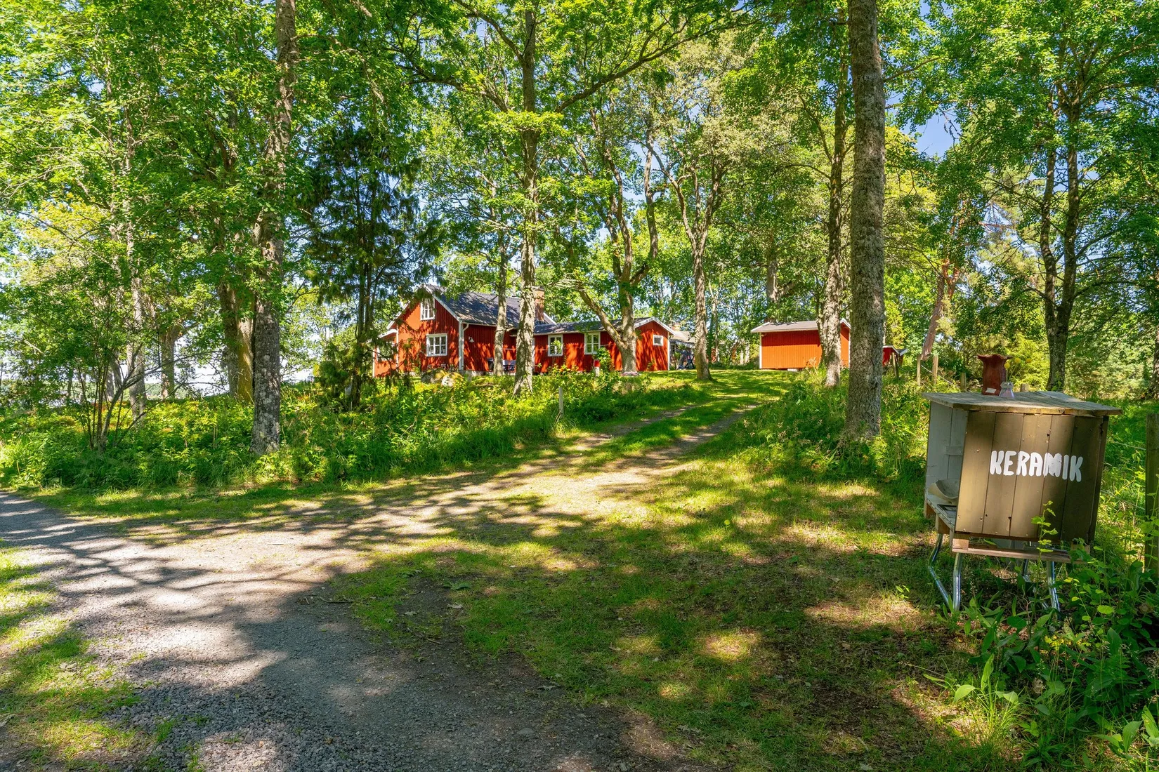 Fritidshus, Örslösa Källstorp 54, Källstorp, Lidköping