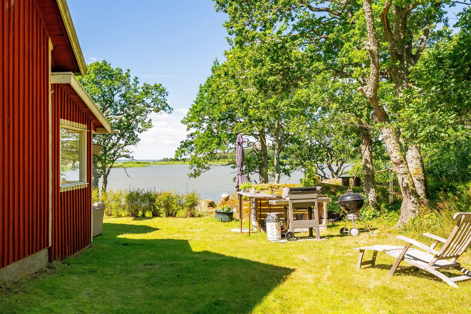 Fritidshus, Örslösa Källstorp 54, Källstorp, Lidköping