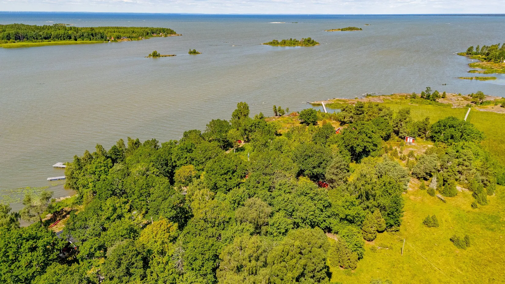 Fritidshus, Örslösa Källstorp 54, Källstorp, Lidköping