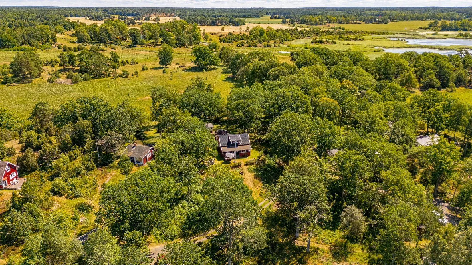Fritidshus, Örslösa Källstorp 54, Källstorp, Lidköping