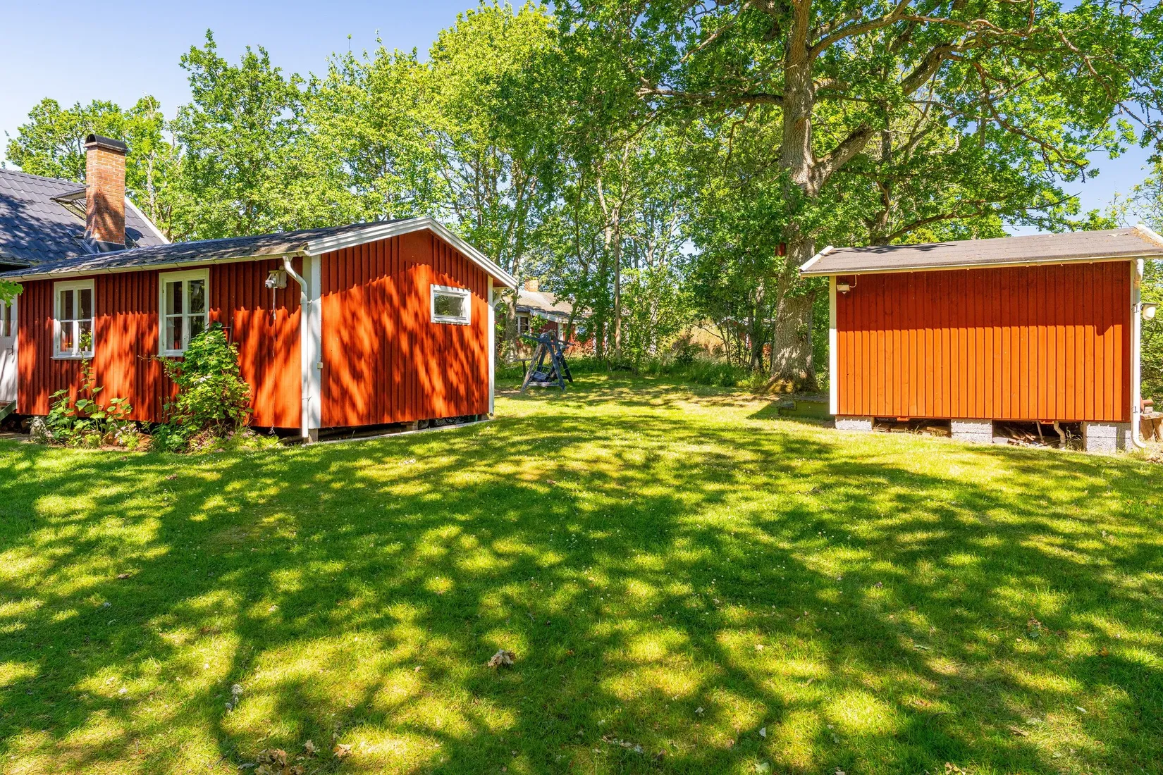 Fritidshus, Örslösa Källstorp 54, Källstorp, Lidköping