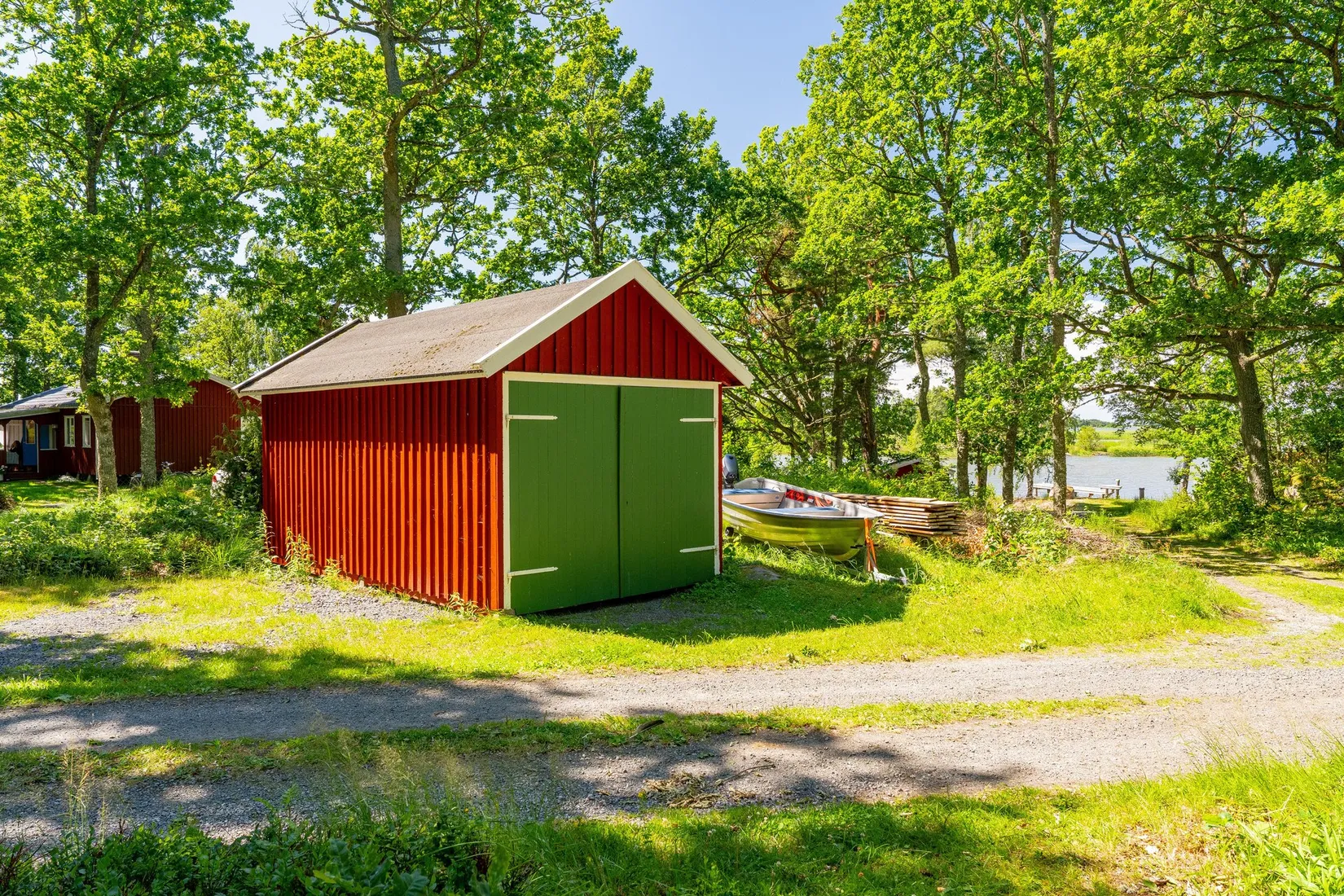 Fritidshus, Örslösa Källstorp 54, Källstorp, Lidköping