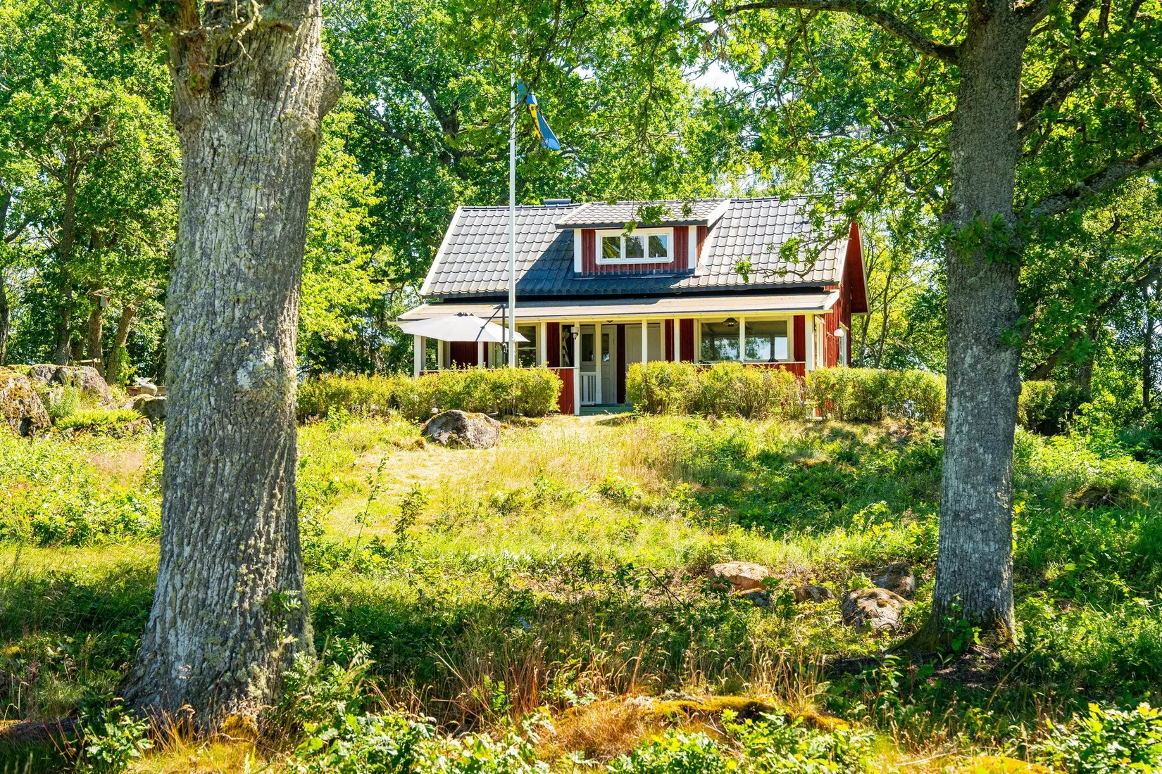 Fritidshus, Örslösa Källstorp 54, Källstorp, Lidköping