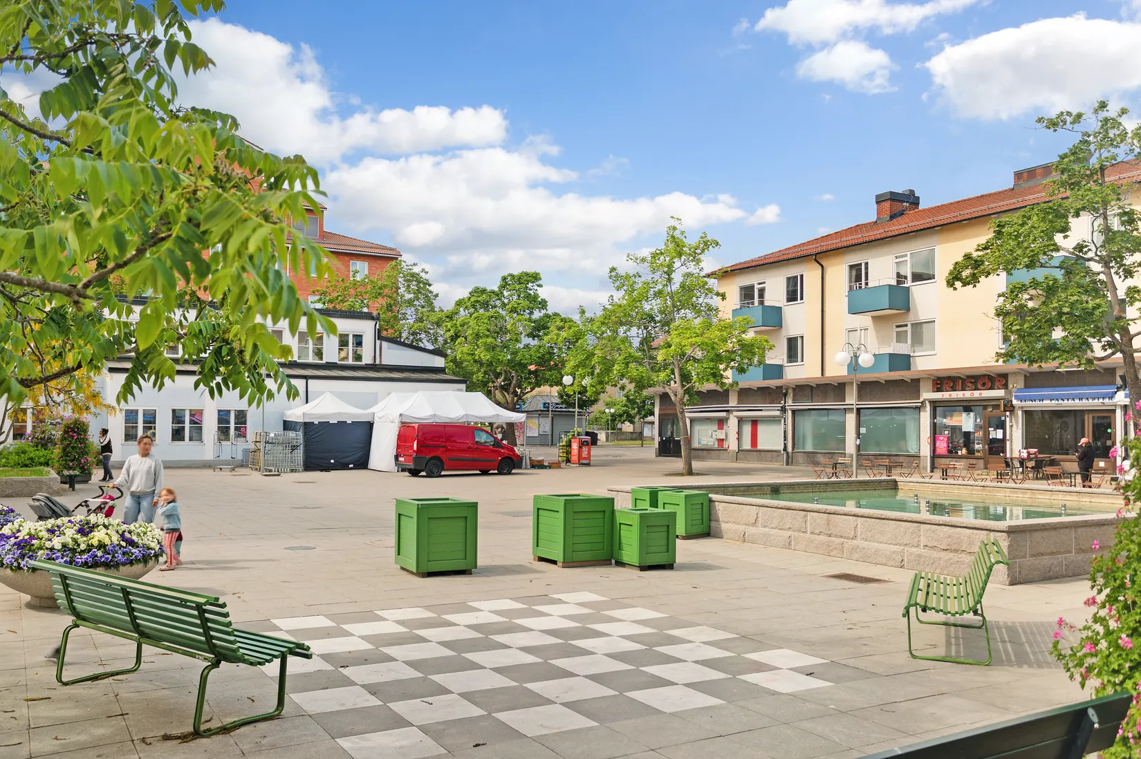 Bostadsrätt, Kolbäcksgränd 18, Bagarmossen, Stockholm
