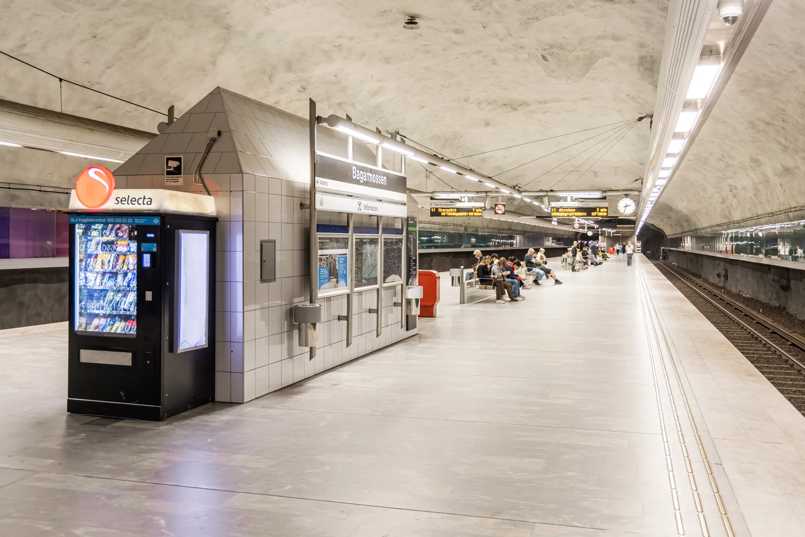 Bostadsrätt, Kolbäcksgränd 18, Bagarmossen, Stockholm