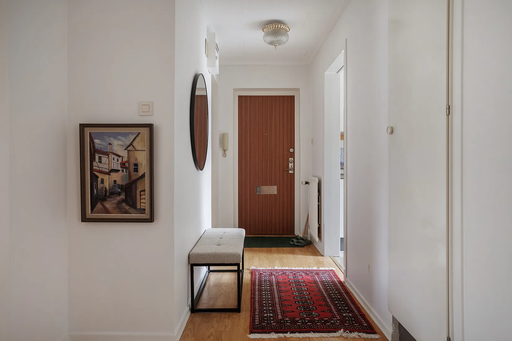 Bostadsrätt, Slättbergsvägen 9B, Stavre, Trollhättan