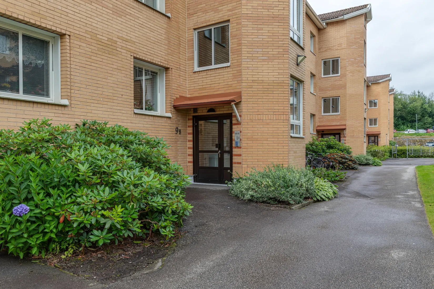 Bostadsrätt, Slättbergsvägen 9B, Stavre, Trollhättan
