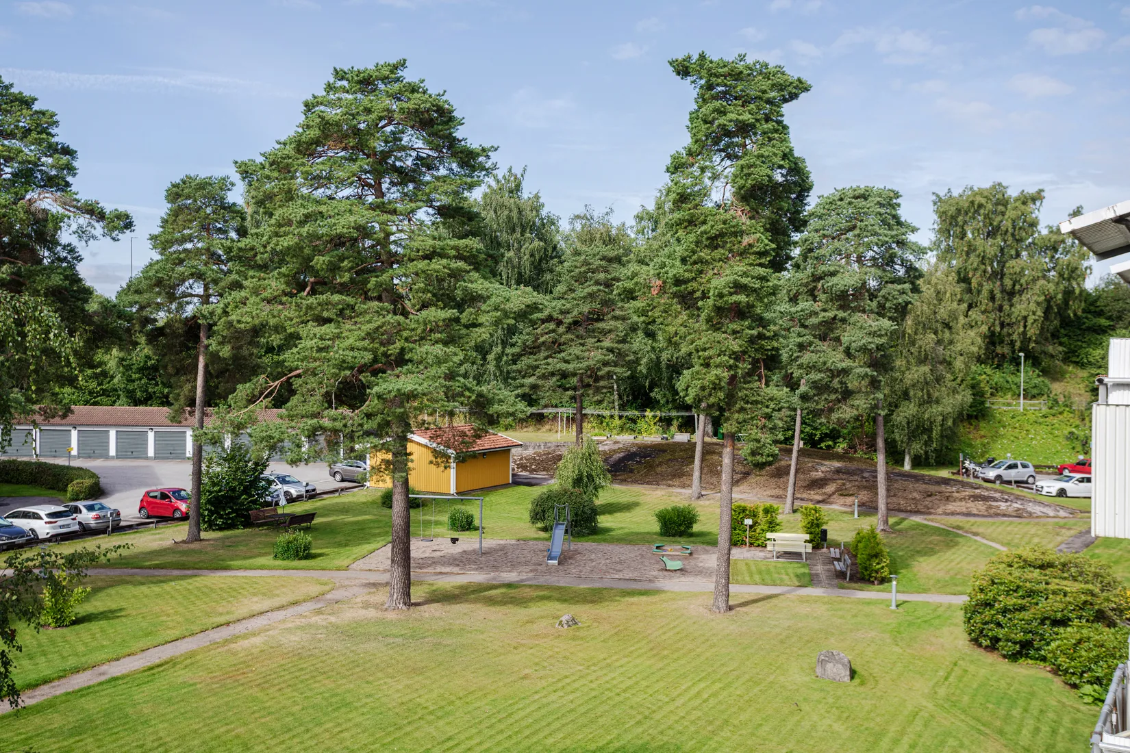 Bostadsrätt, Slättbergsvägen 9B, Stavre, Trollhättan