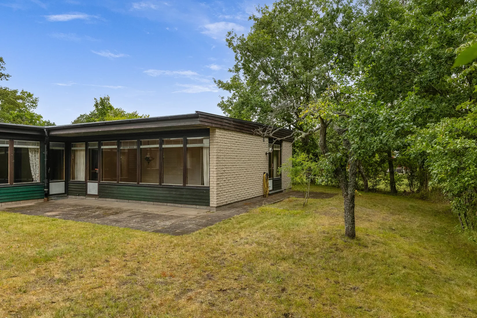 Villa, Segolsgatan 5, Dala, Mariestad