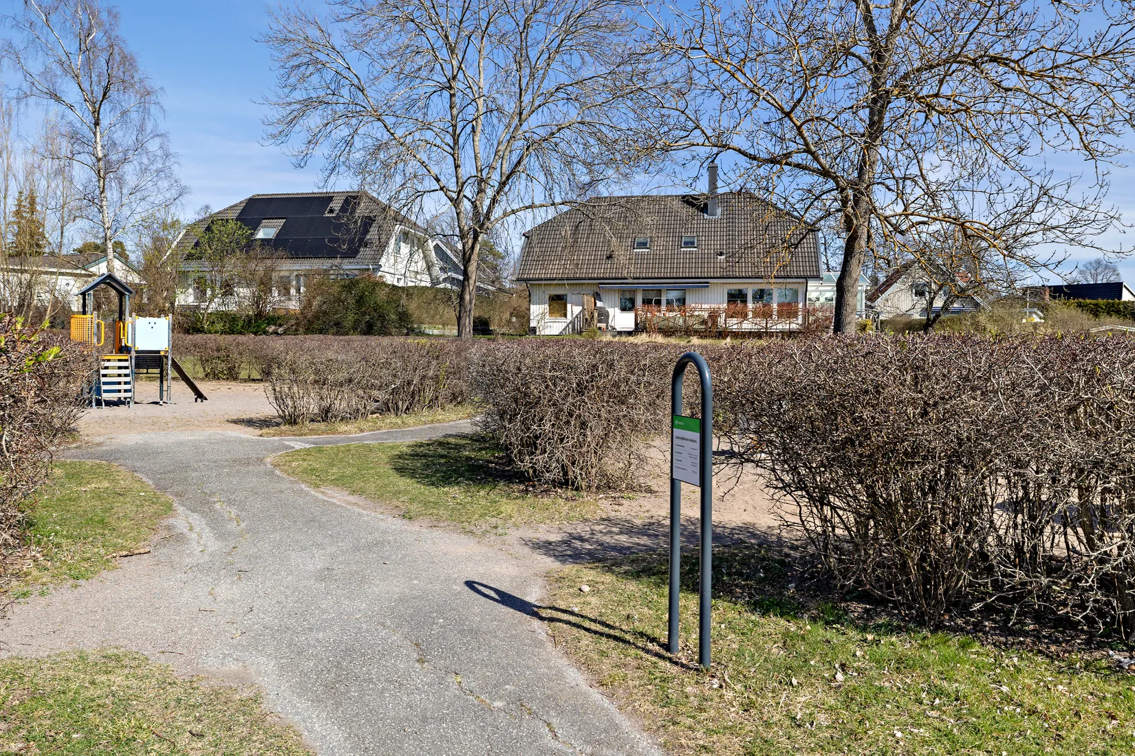 Villa, Stjärnvägen 18, Skälby, Järfälla