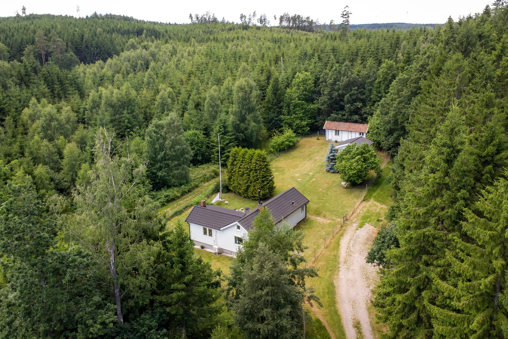 Villa, Löddestorp 278, Hjärtum, Lilla Edet