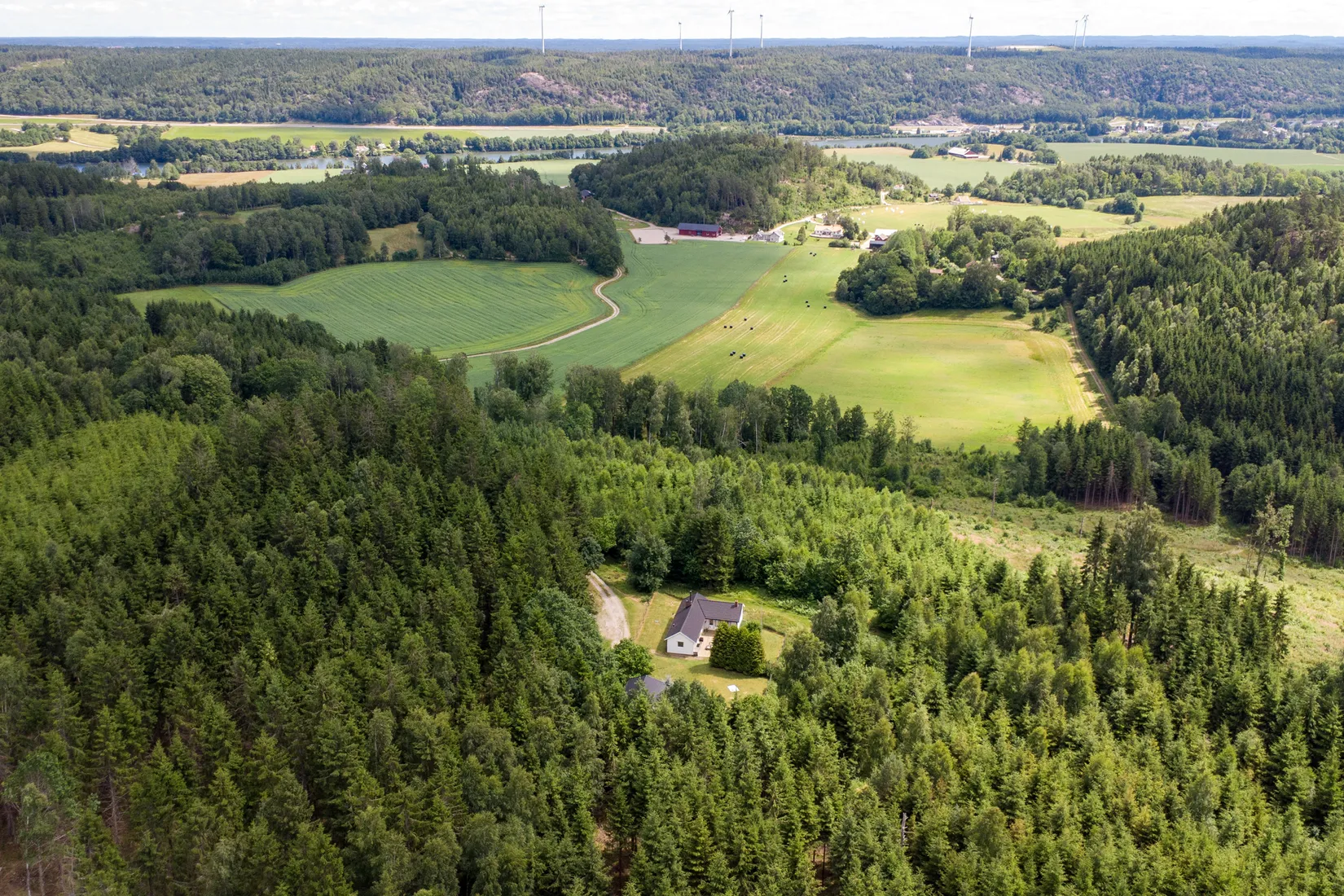 Villa, Löddestorp 278, Hjärtum, Lilla Edet