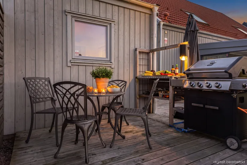 Radhus, Målgången 15, Snöstorp, Halmstad