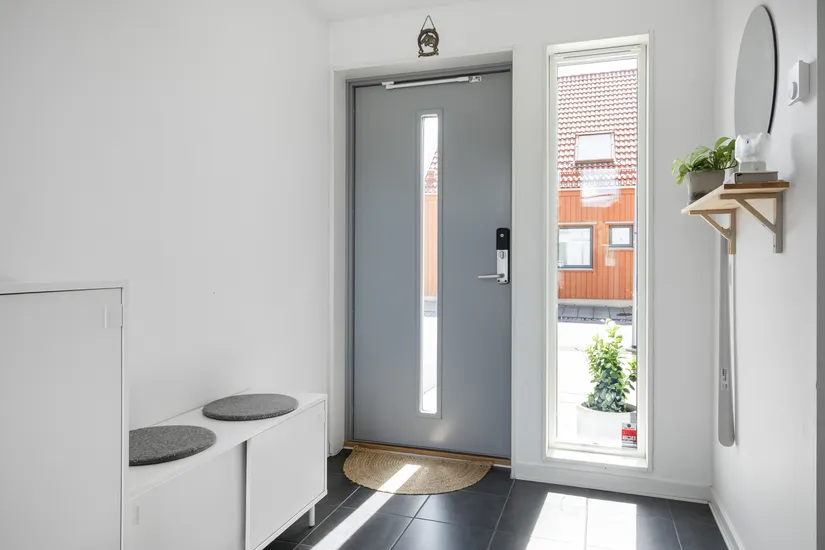 Radhus, Målgången 15, Snöstorp, Halmstad