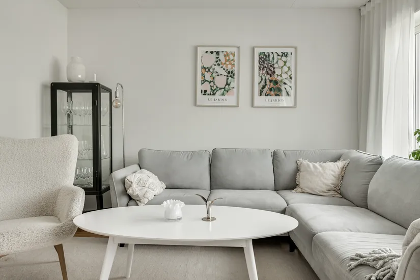Radhus, Målgången 15, Snöstorp, Halmstad