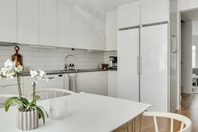Radhus, Målgången 15, Snöstorp, Halmstad