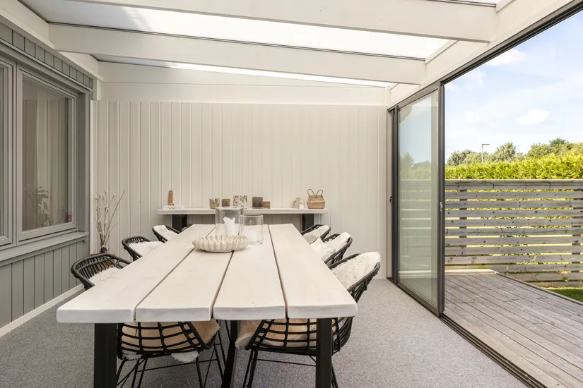 Radhus, Målgången 15, Snöstorp, Halmstad