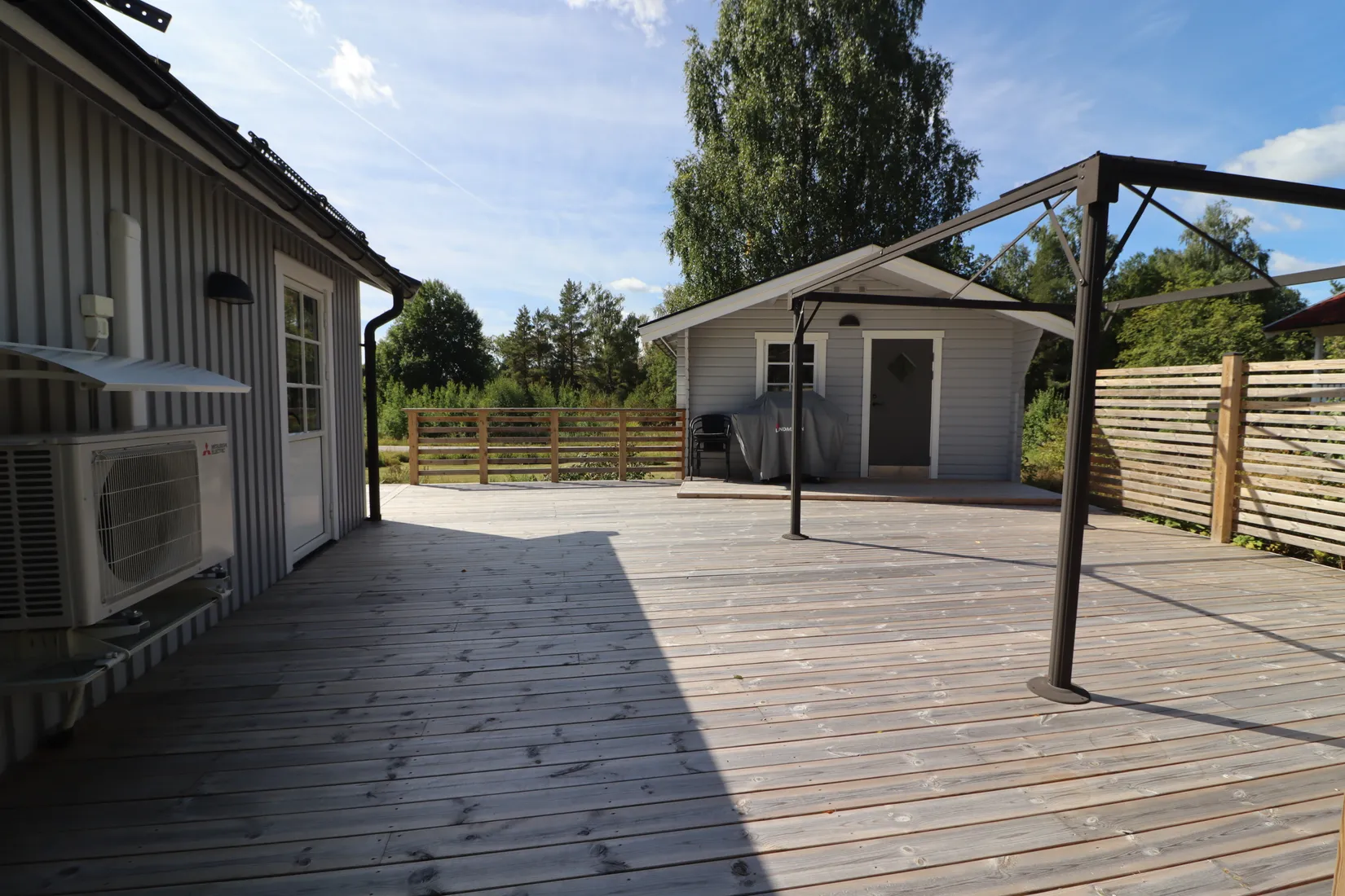 Fritidshus, Skyttorpets väg 2, Burvik, Uppsala