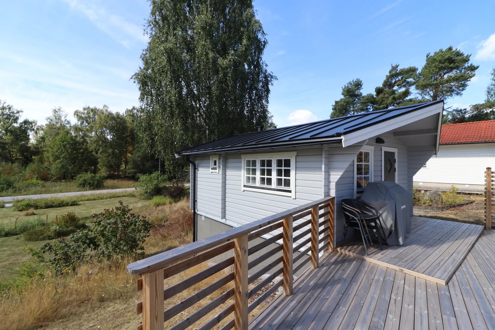 Fritidshus, Skyttorpets väg 2, Burvik, Uppsala