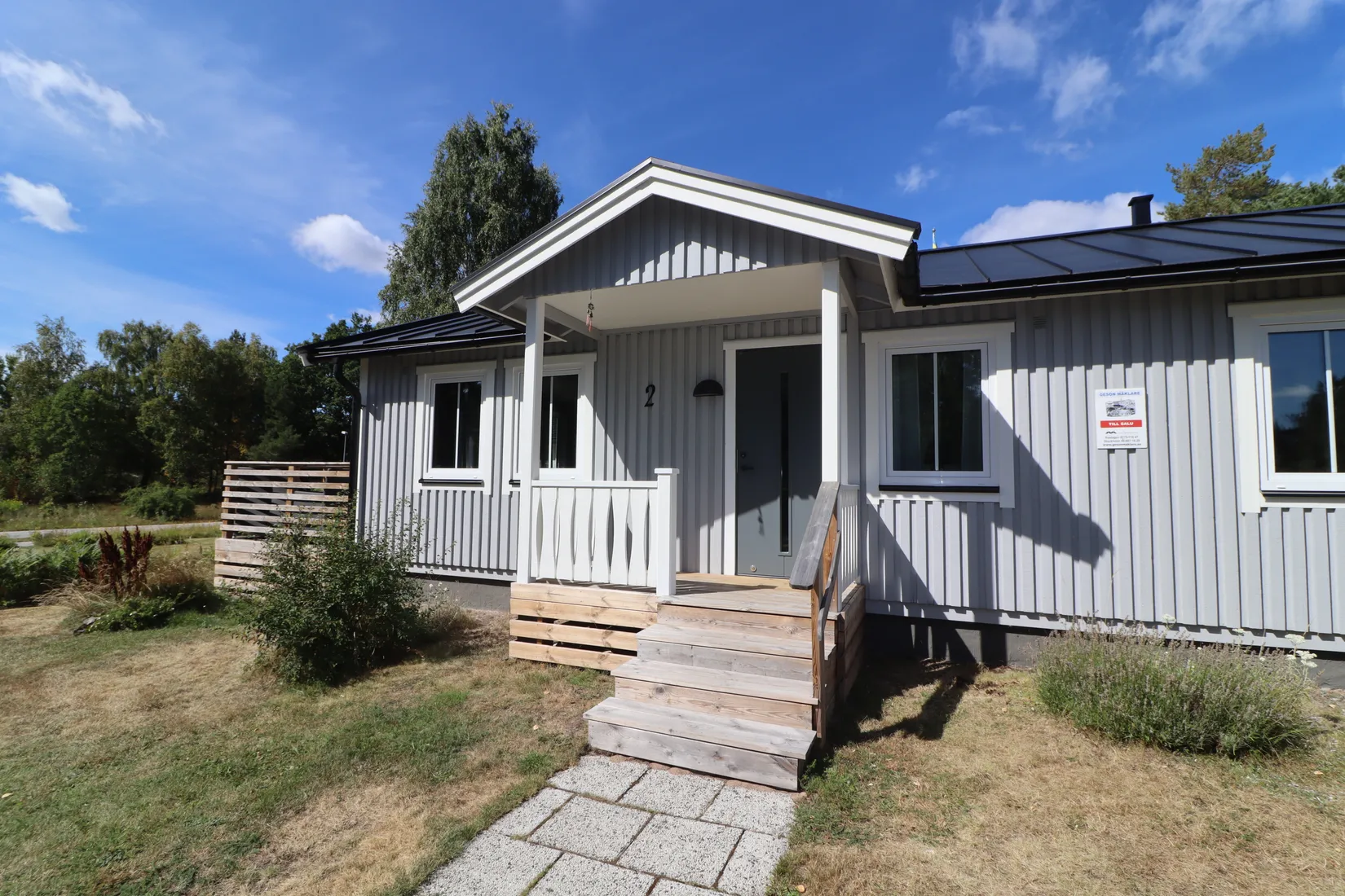 Fritidshus, Skyttorpets väg 2, Burvik, Uppsala