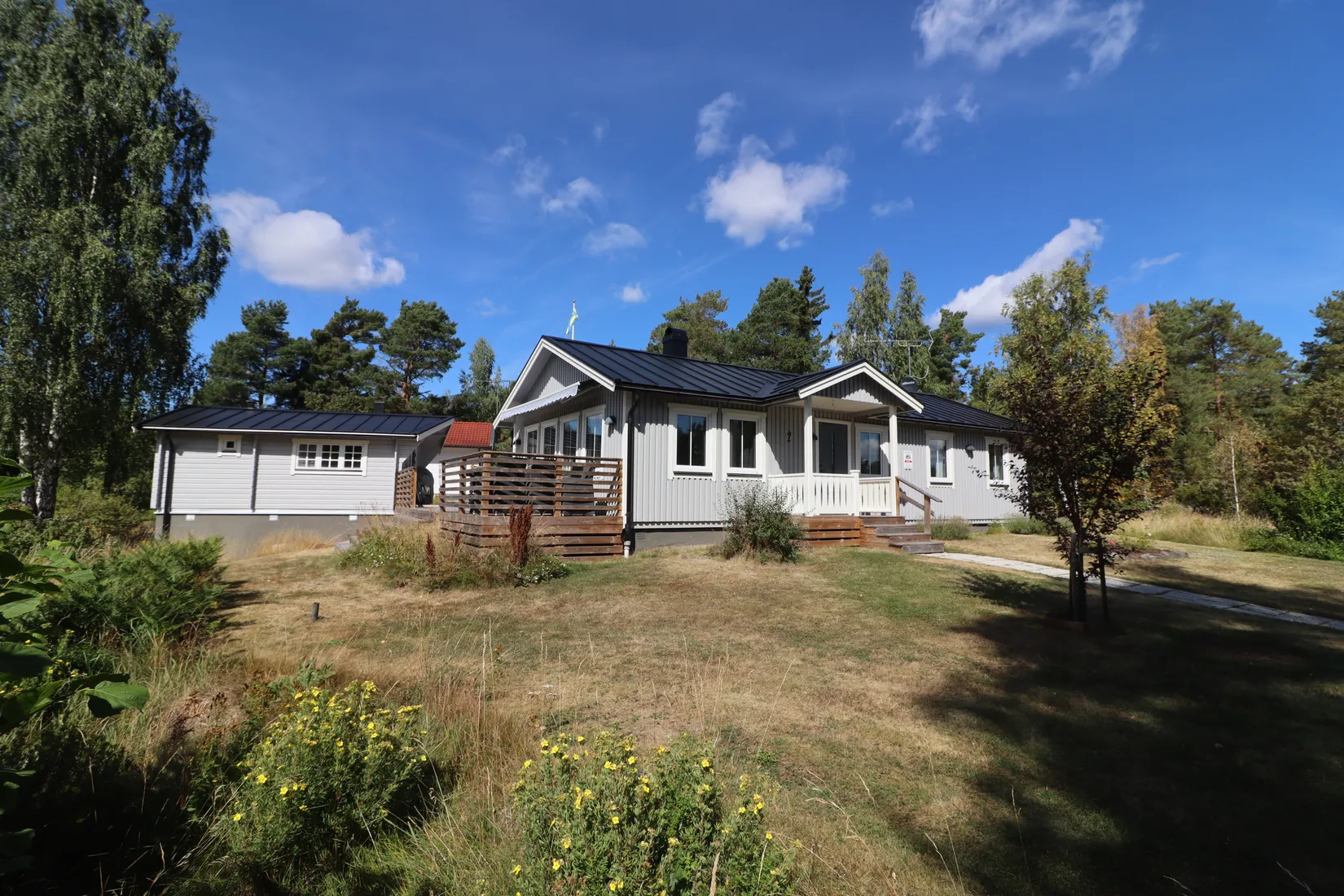 Fritidshus, Skyttorpets väg 2, Burvik, Uppsala
