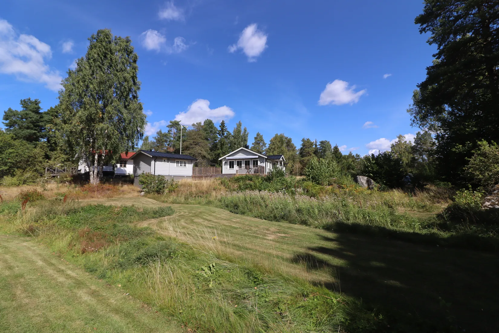Fritidshus, Skyttorpets väg 2, Burvik, Uppsala