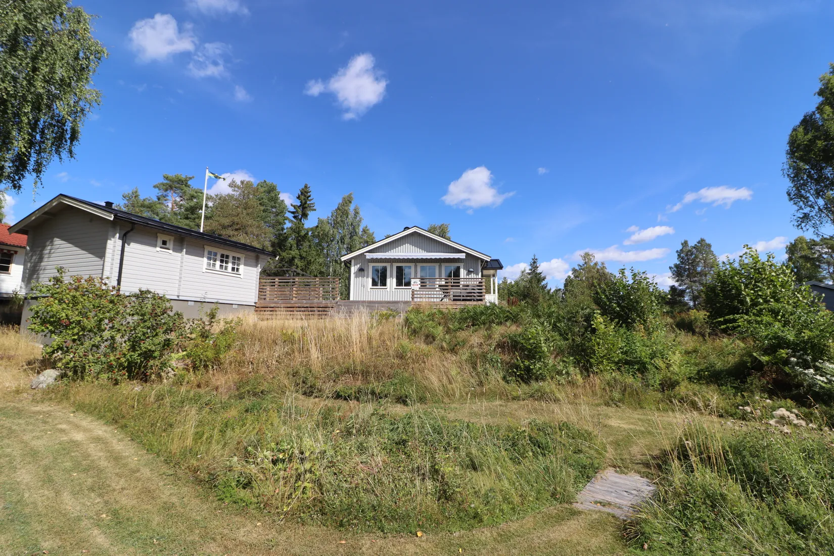 Fritidshus, Skyttorpets väg 2, Burvik, Uppsala