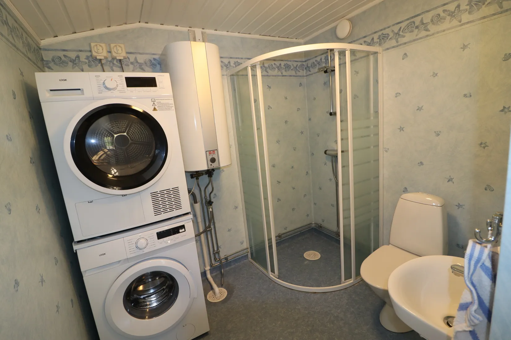 Fritidshus, Skyttorpets väg 2, Burvik, Uppsala