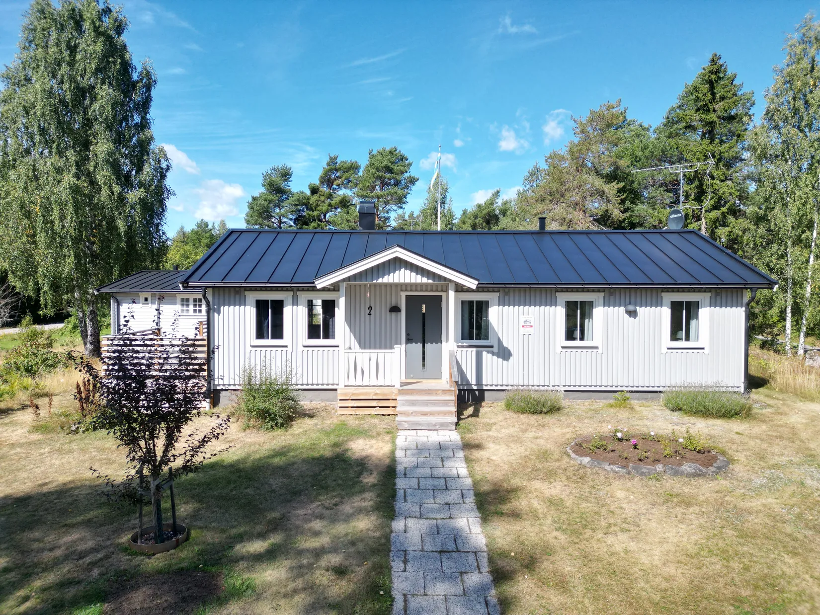 Fritidshus, Skyttorpets väg 2, Burvik, Uppsala